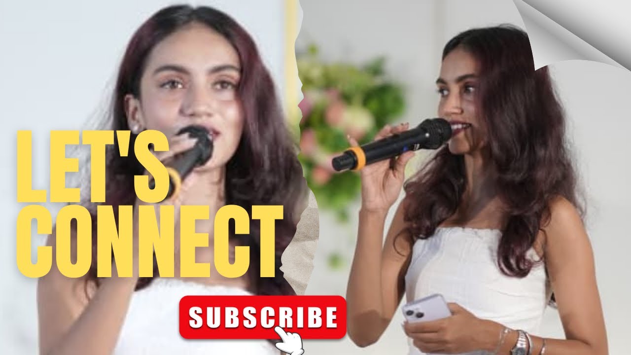 Meet Me| Anchoring Talks | Anchoring as a Career?