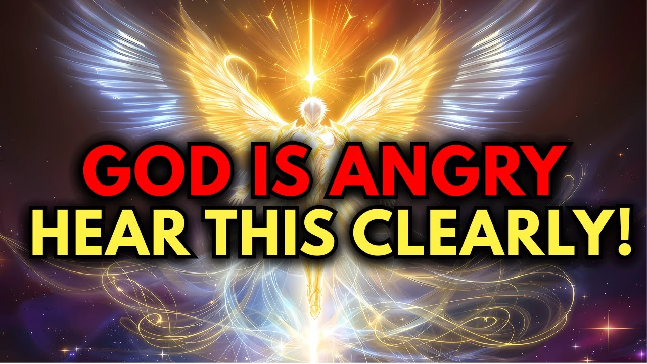 Chosen Ones, GOD is WARNING You—Ignoring THIS Could Be Your BIGGEST Mistake! 🚨🔥