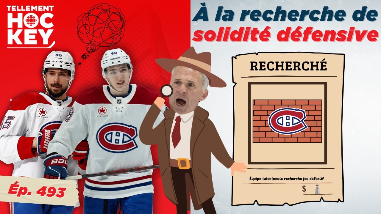 Le Canadien joue avec le feu | Tellement Hockey