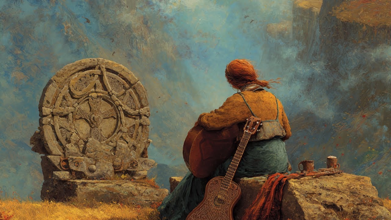 When Time Walked Beside Us | Celtic Music Journey