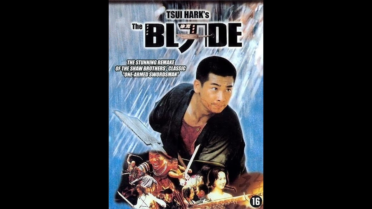 The Blade - A Lenda (1995) | RMZ | BR-Rip 1080p | Dublado