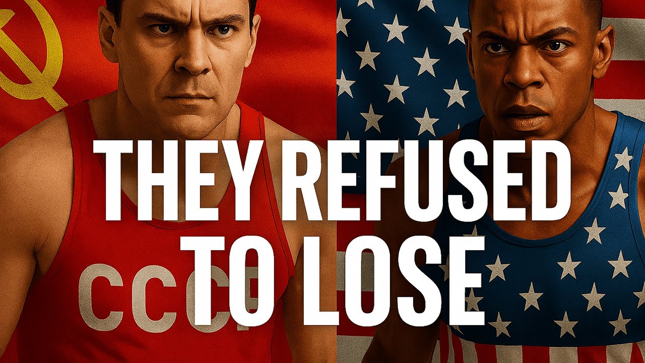 USA vs USSR: The Most Toxic Rivalry in Olympic History