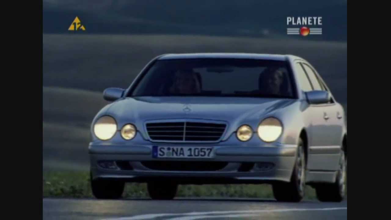 Mercedes-Benz W210 Faszination PL