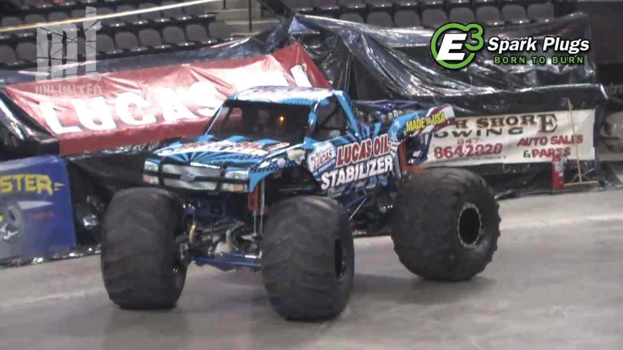 TMB TV: MT Unlimited Episode 3.7 - Monster Nationals - Hoffman Estates, IL 2012