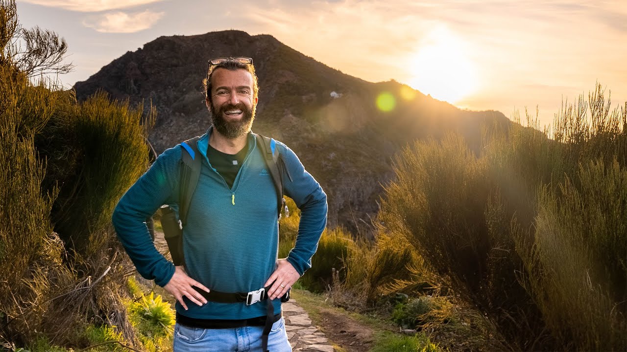 How to get to MADEIRA's Highest Peak in 2025 - Pico Ruivo