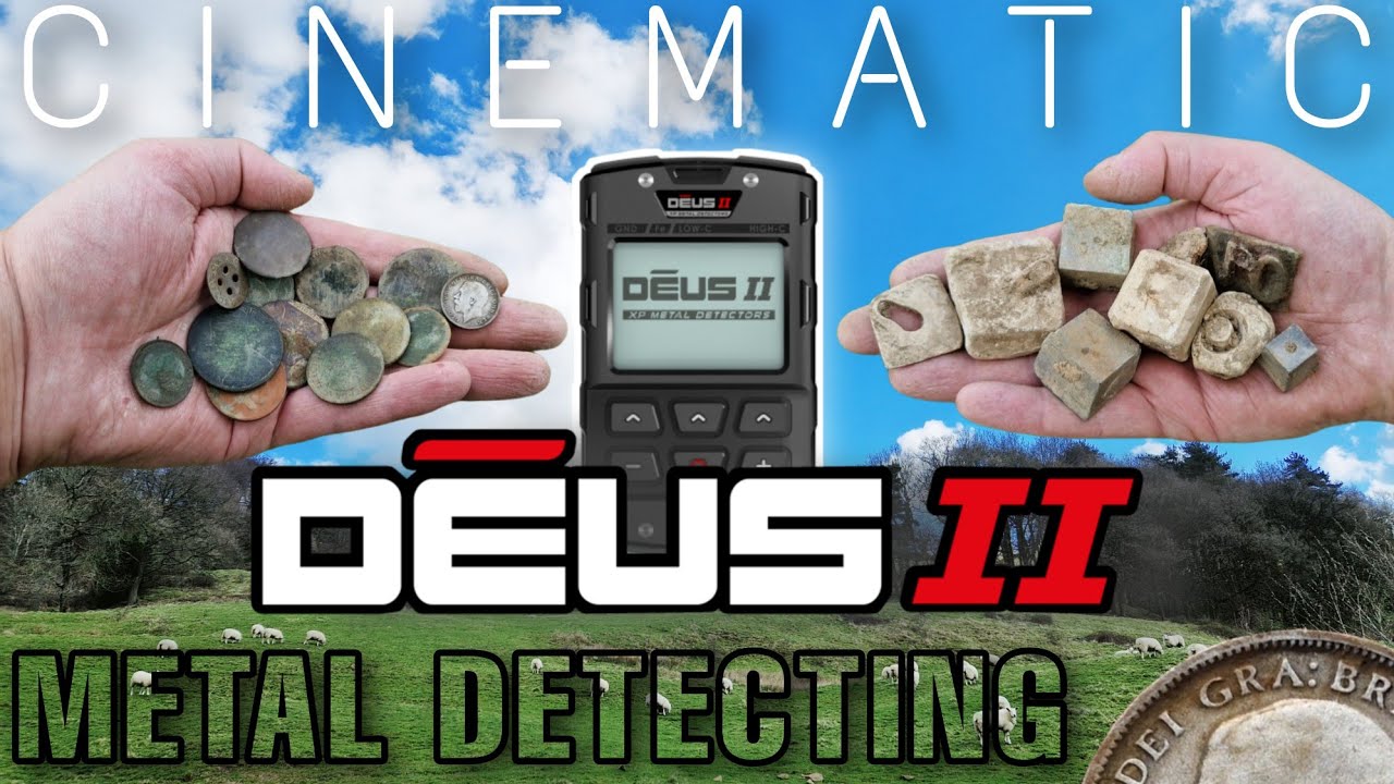 XP Deus 2 Finding More & More Silver | 4K Cinematic Metal Detecting | Spectacular Landscapes