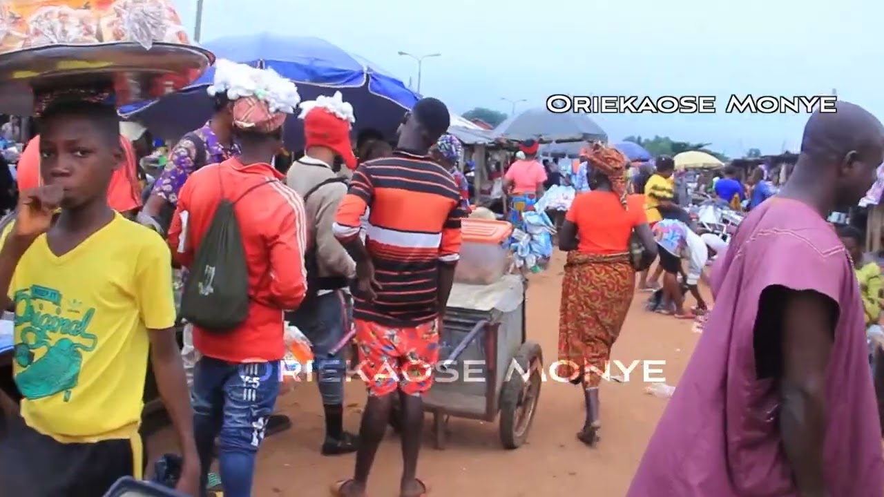 This Is Abavo Kingdom || Abavo, Delta State, Nigeria