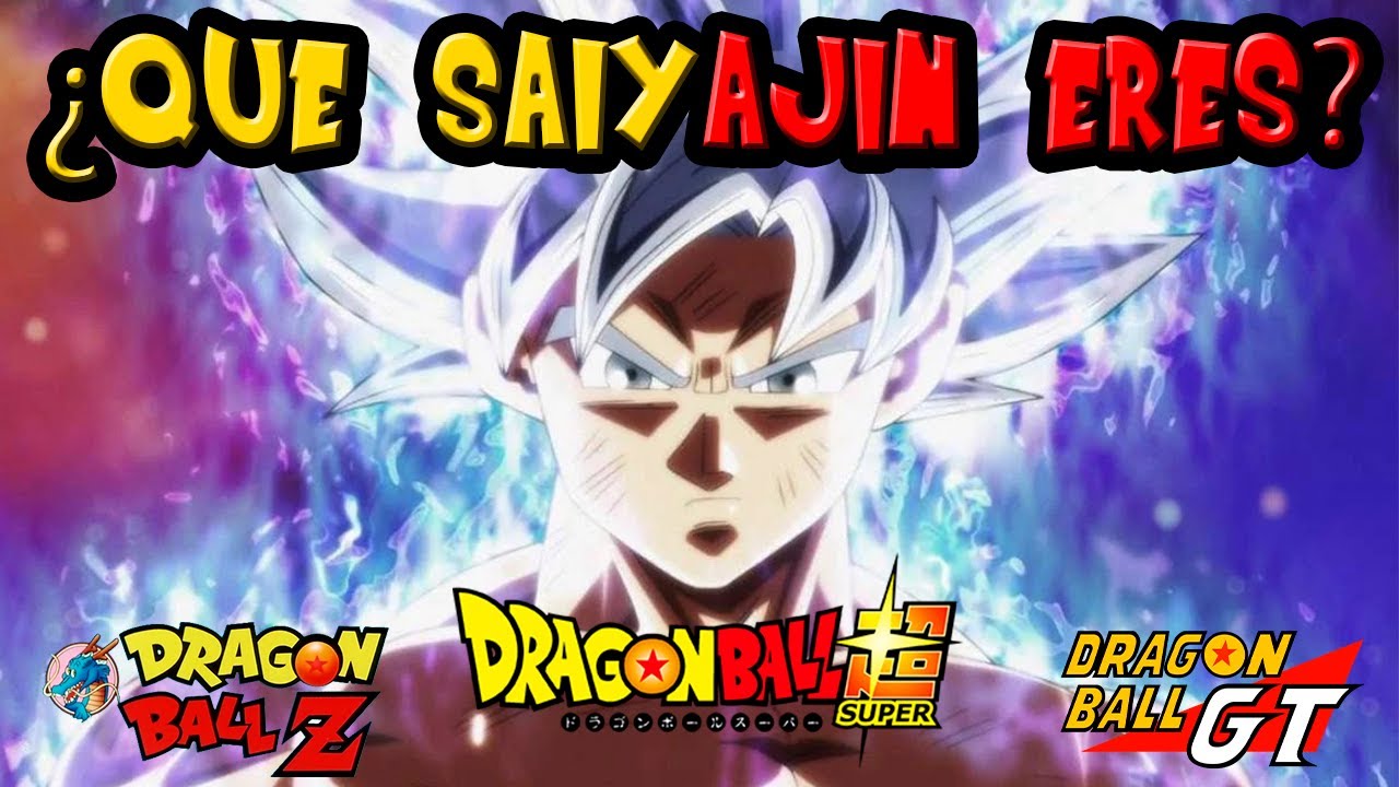 ¿QUÉ NIVEL SAIYAJIN ERES EN DRAGON BALL? | TEST DIVERTIDOS
