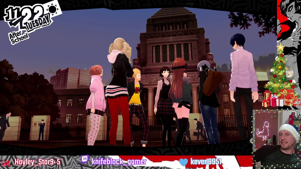 Rumours of my demise were greatly exaggerated🍁 Persona 5 🍁 Part 30