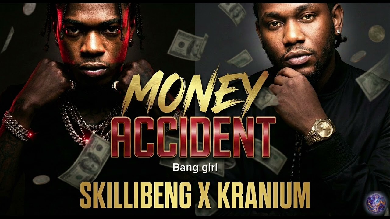 Skillibeng x Kranium - Money Accident (Official Generated Audio) 2026