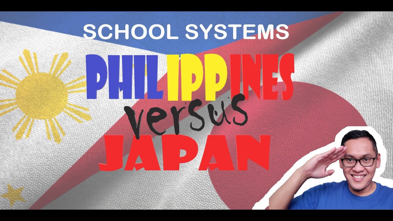 THE PHILIPPINES VS JAPAN SCHOOL SYSTEMS | Teaching in Japan | JET Programme