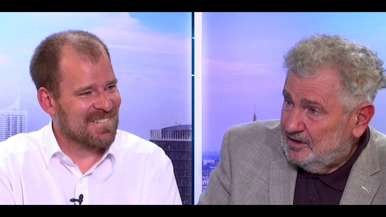 Fellner! Live: Rudi Fußi vs. Andreas Mölzer