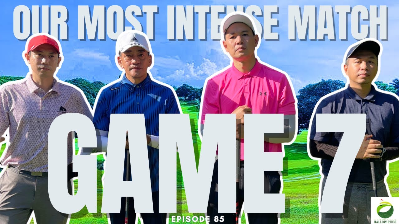 Ep85 Game 7 at Hallow Ridge Luigi Mikey VS Drew Doy