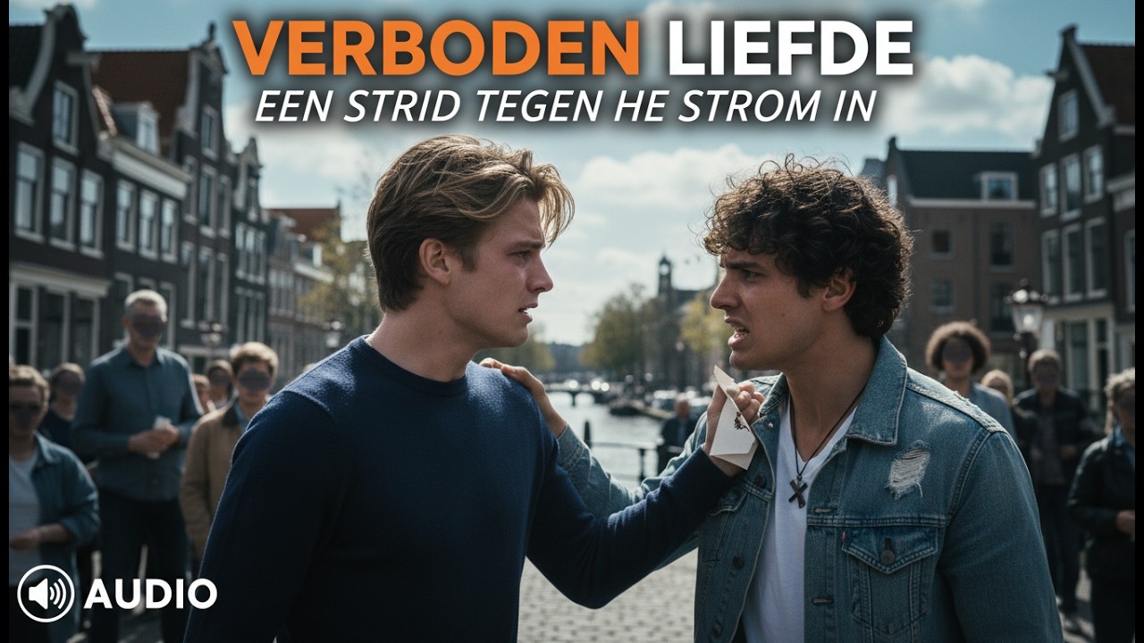 Ik bekende mijn liefde, maar hij verraadde me.