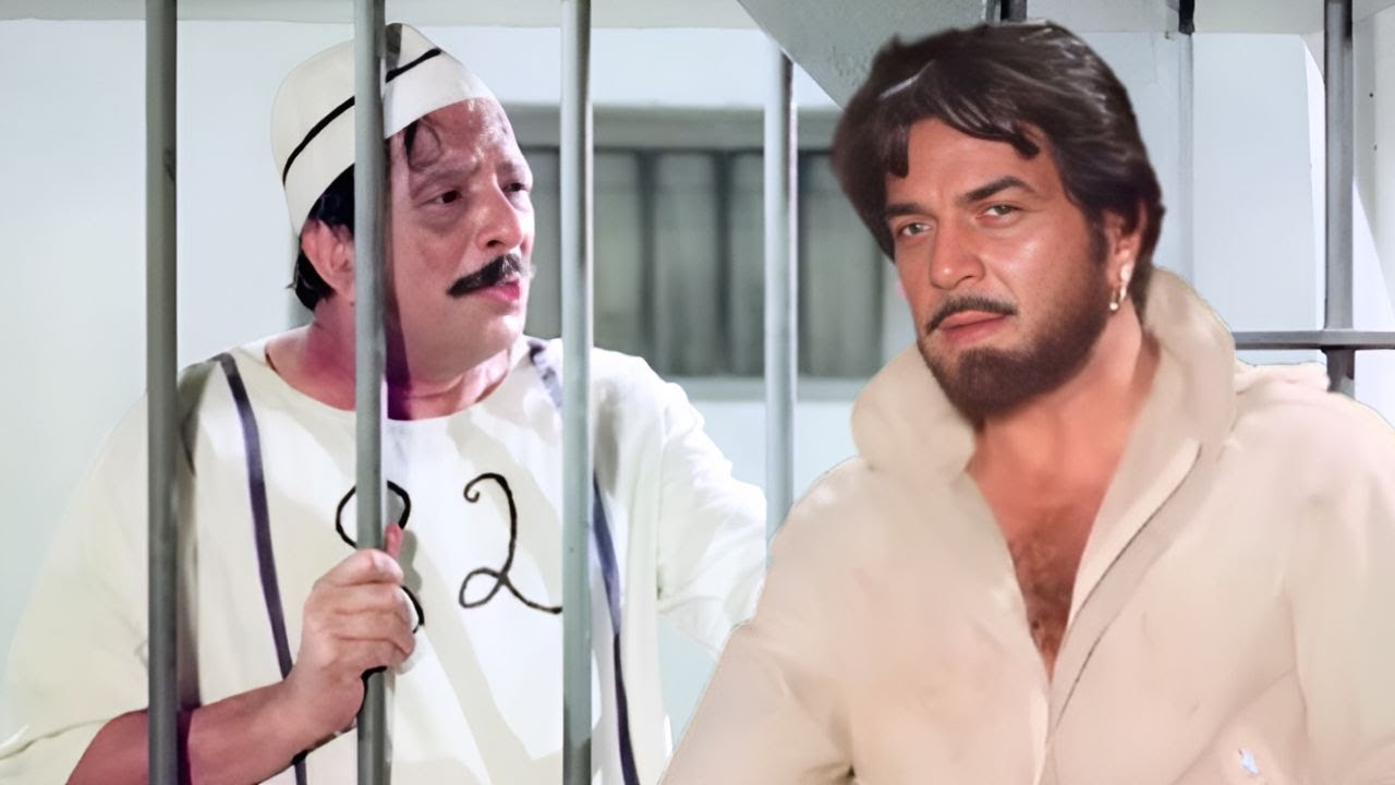 बाबूजी आपके बदन पर लगा एक एक चोट का हिसाब उनके मौत का पैगाम है - Meharbaani Movie - जबरदस्त सीन