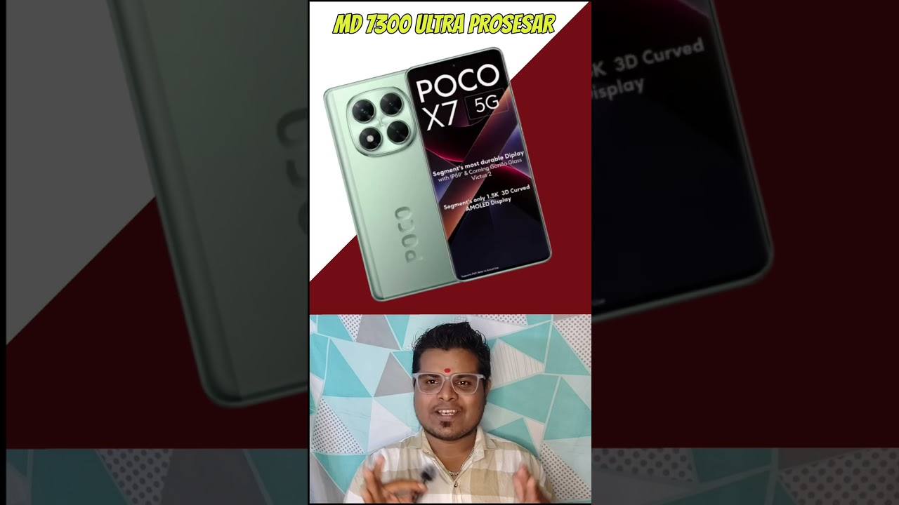 POCO X7 Review Hindi: 20 Hazaar Mein OP Performance? 🔥 