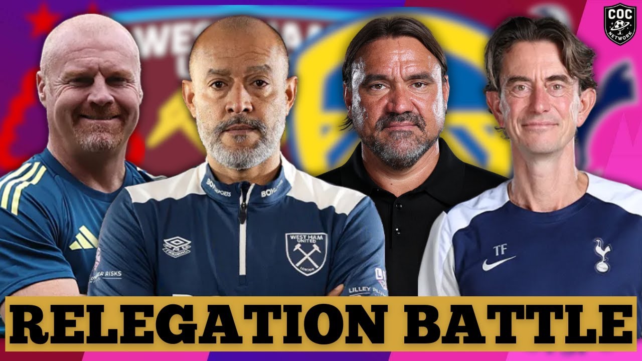 Relegation Battle Breakdown | Premier League Chaos at the Bottom