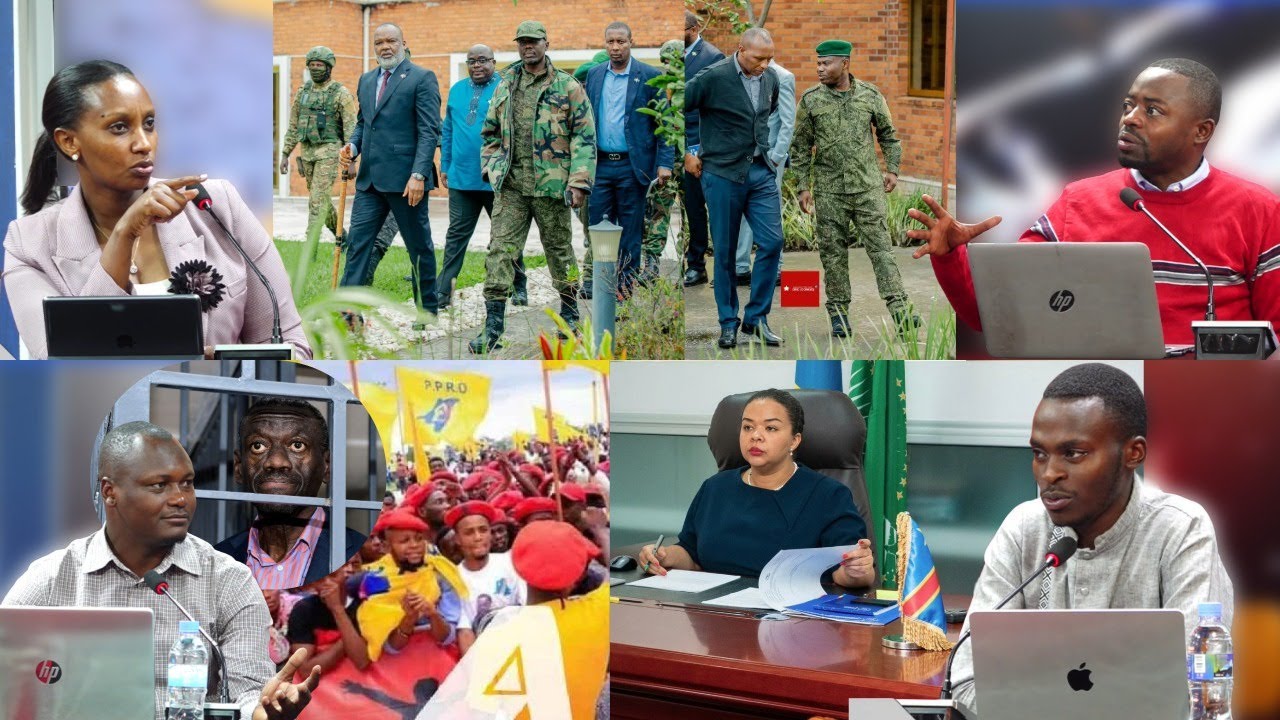 CONGO YASHINJE U RWANDA GUSHAKA GUHINDURA UBUTEGETSI BWAYO BINYUZE MURI AFC/ M23 || IMIRWANO RUBAYA