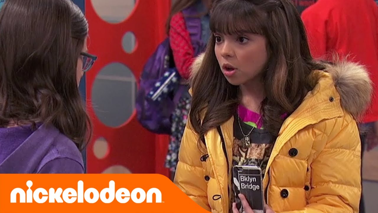 Game Shakers | Un brutto voto un grande successo | Nickelodeon Italia