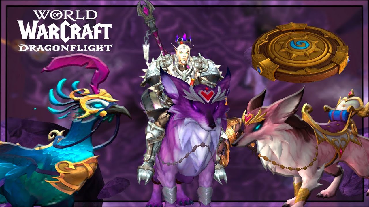 Monturas del Parche 10.2.5 Semillas de Renovaci&oacute;n