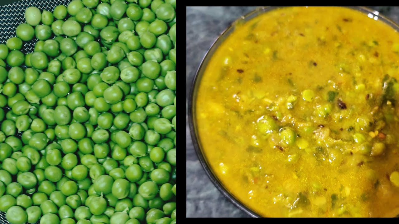 Kabhi nhi matar aise bnai thi #longvideo #matardal #easy #healthyfood #enjoying 