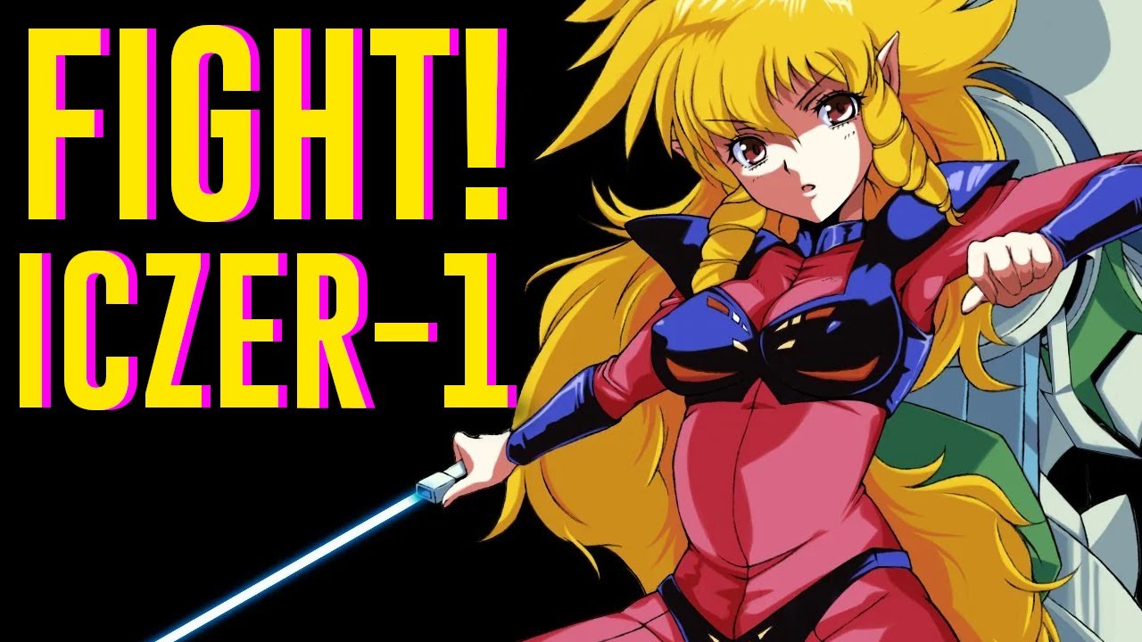 Fight! Iczer-1