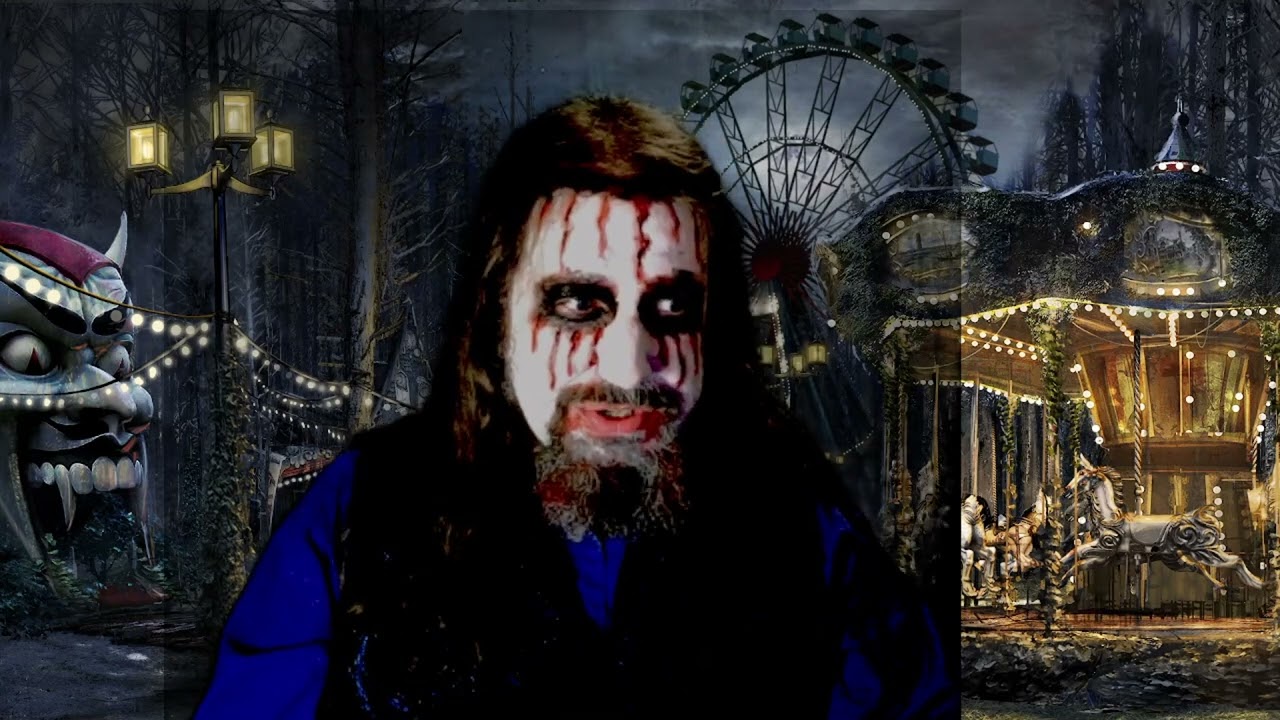 The Magnificent Relli Present's TRACK OR TREAT - A Planet Coaster Halloween Extravaganza!