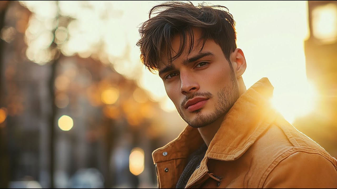 Asking Ai to Create All Countries as Handsome Men!