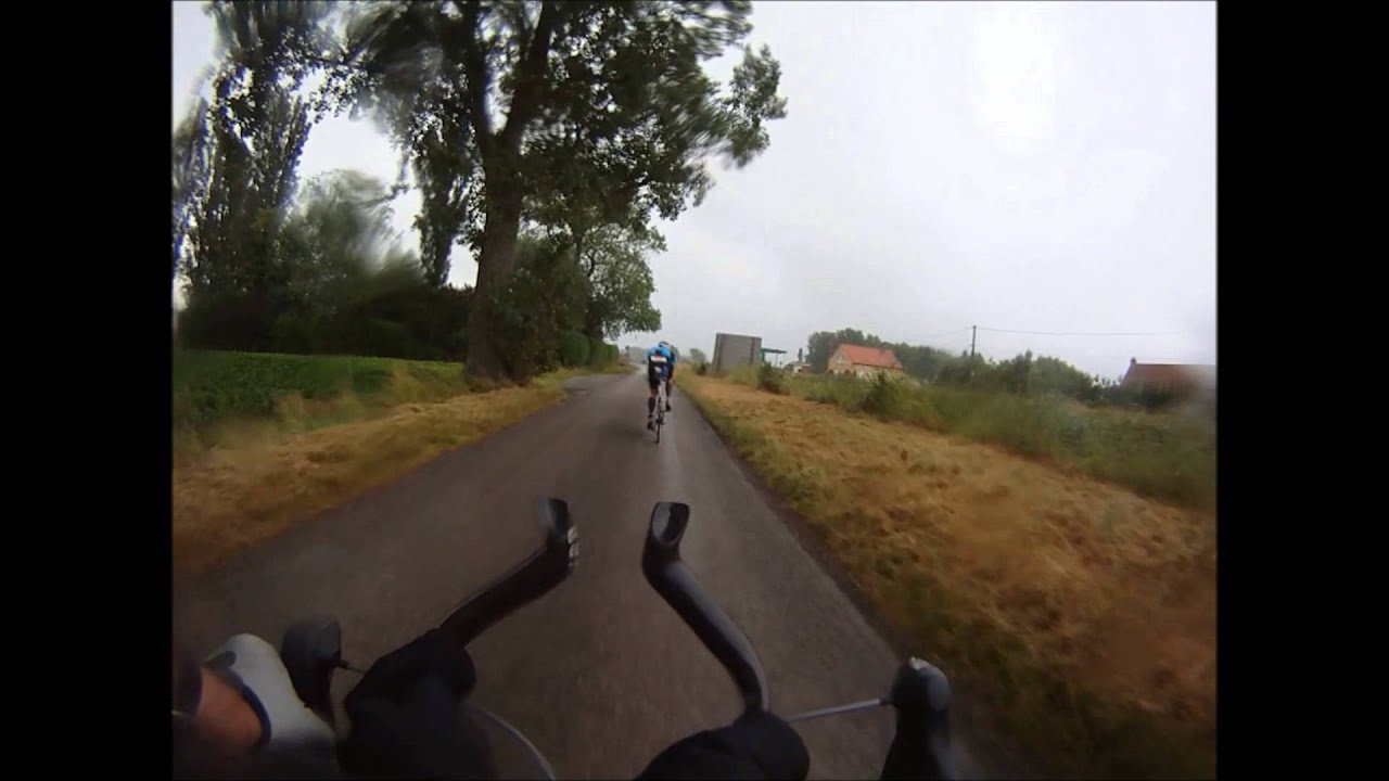 Chtriman 226 caméra embarquée 2014