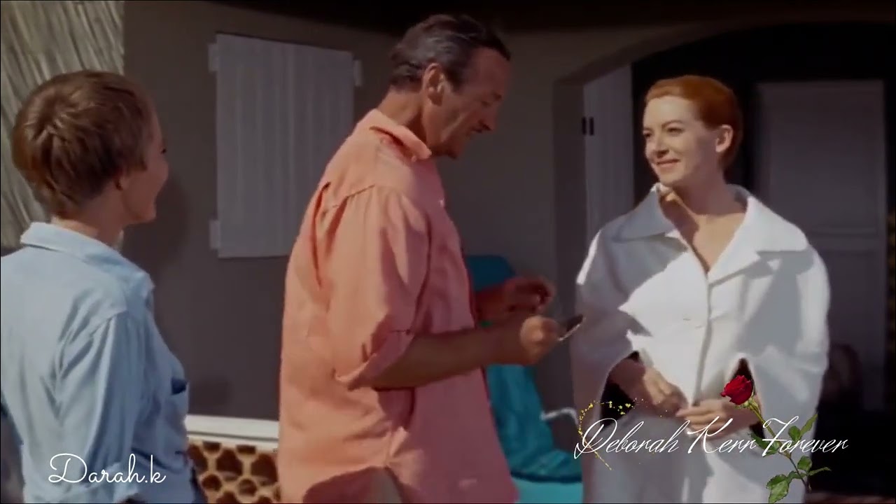 Tribute to Deborah Kerr