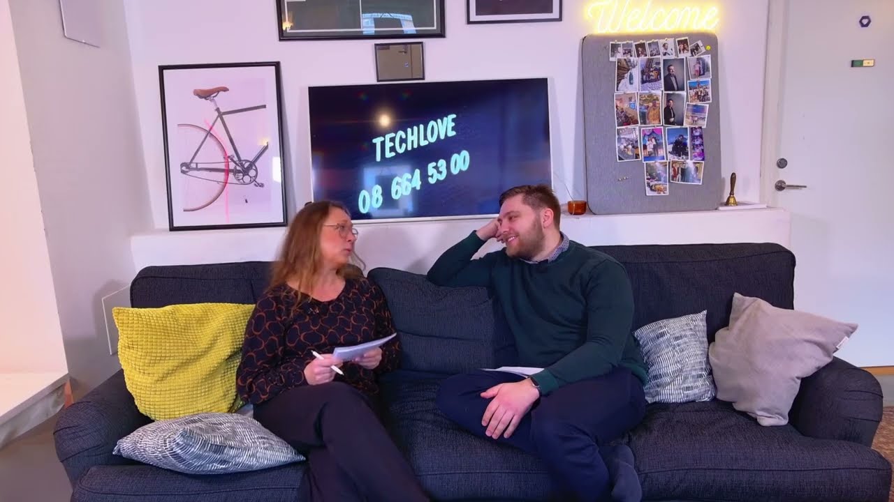Från idé till MVP – och hur AI faktiskt förändrat hur vi jobbar. Morgonsoffan #2