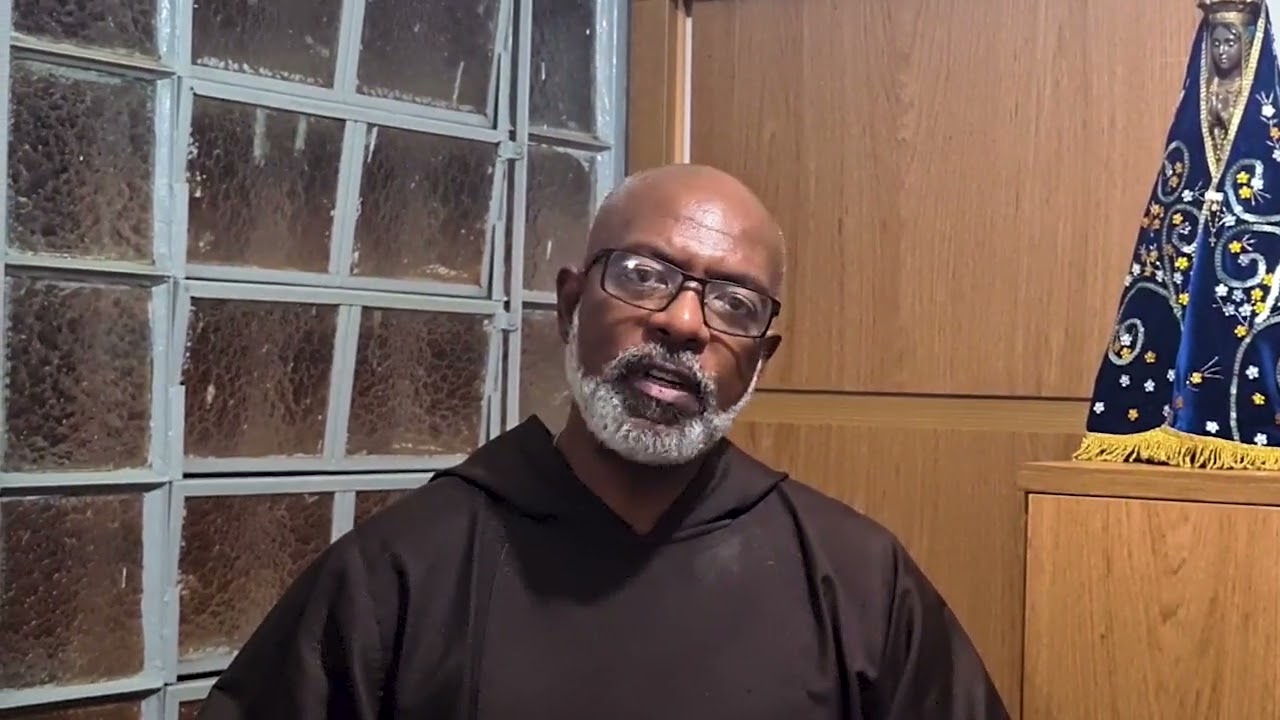 Mensagem do Presidente da Confer&ecirc;ncia dos Capuchinhos do Brasil (CCB), Frei Cl&eacute;zio Menezes, OFMCap