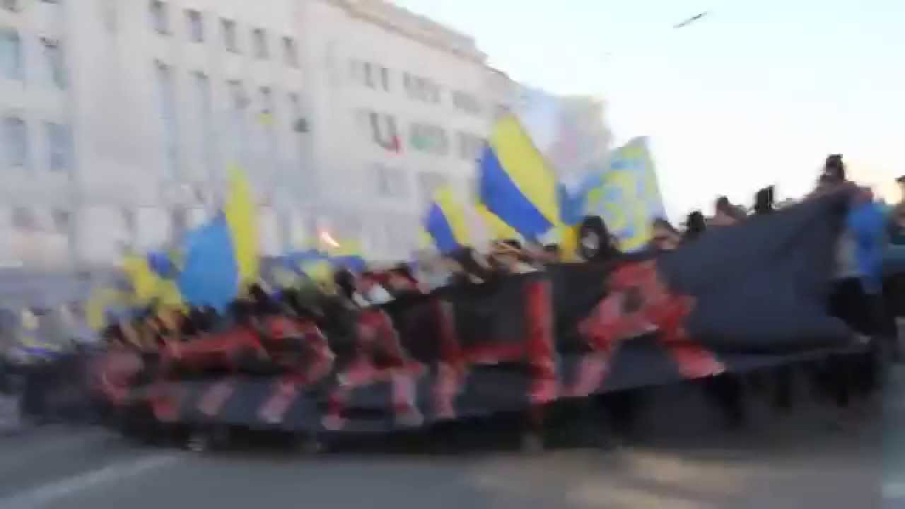 песенка про Путина.Путин-хуйло! Ла ла ла ла ла ла ла ла! Марш Металлист Динамо