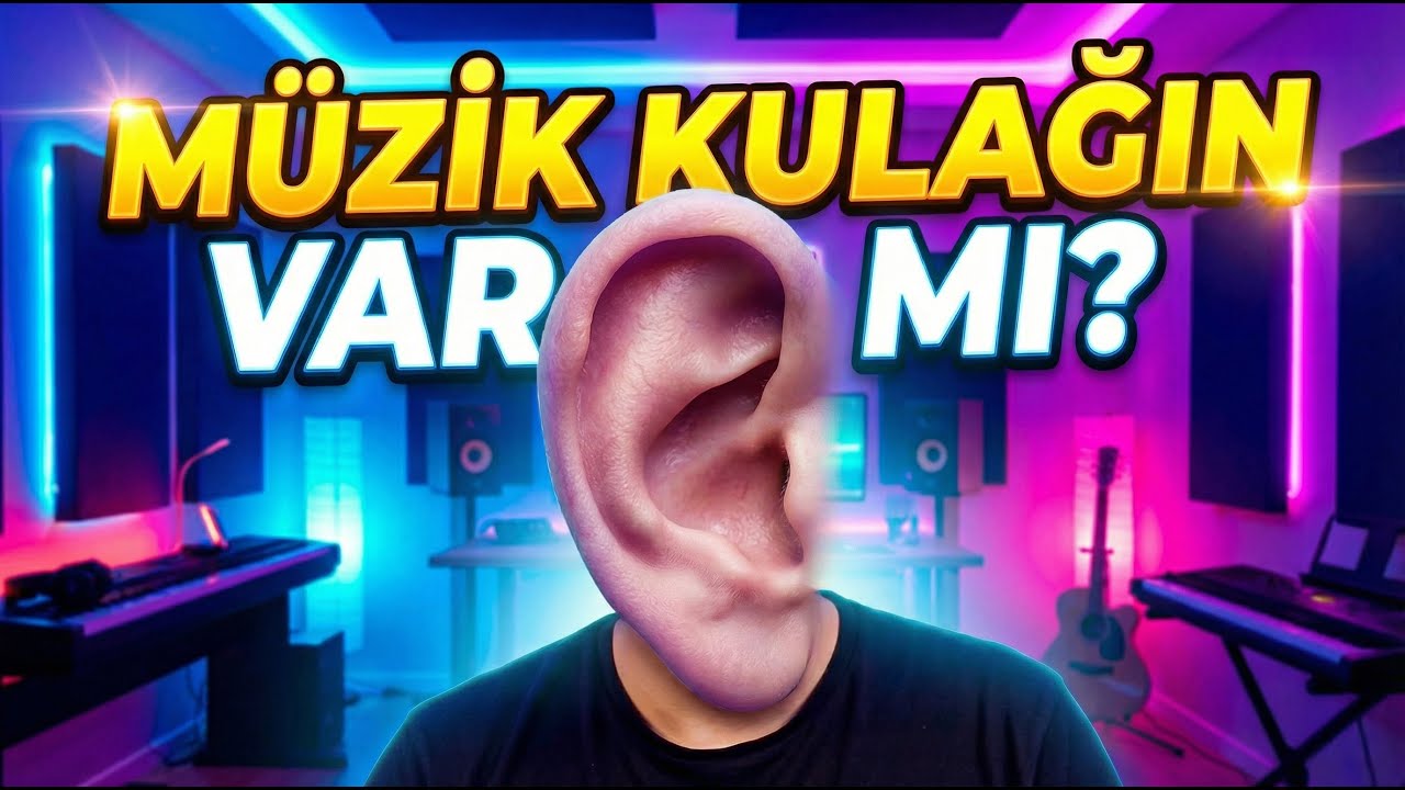 Тест на музыкальный слух | Есть ли у вас музыкальный талант?
