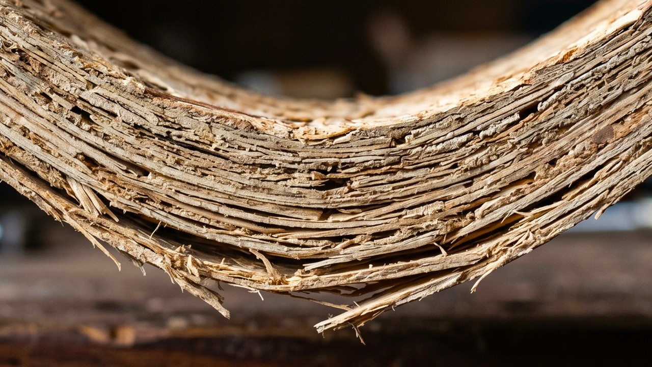The Genius Of Engineered Lumber