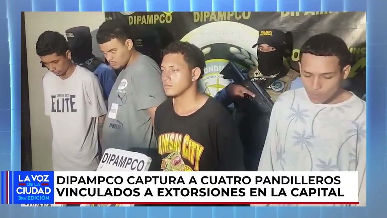 Resumen policial 08/10/25