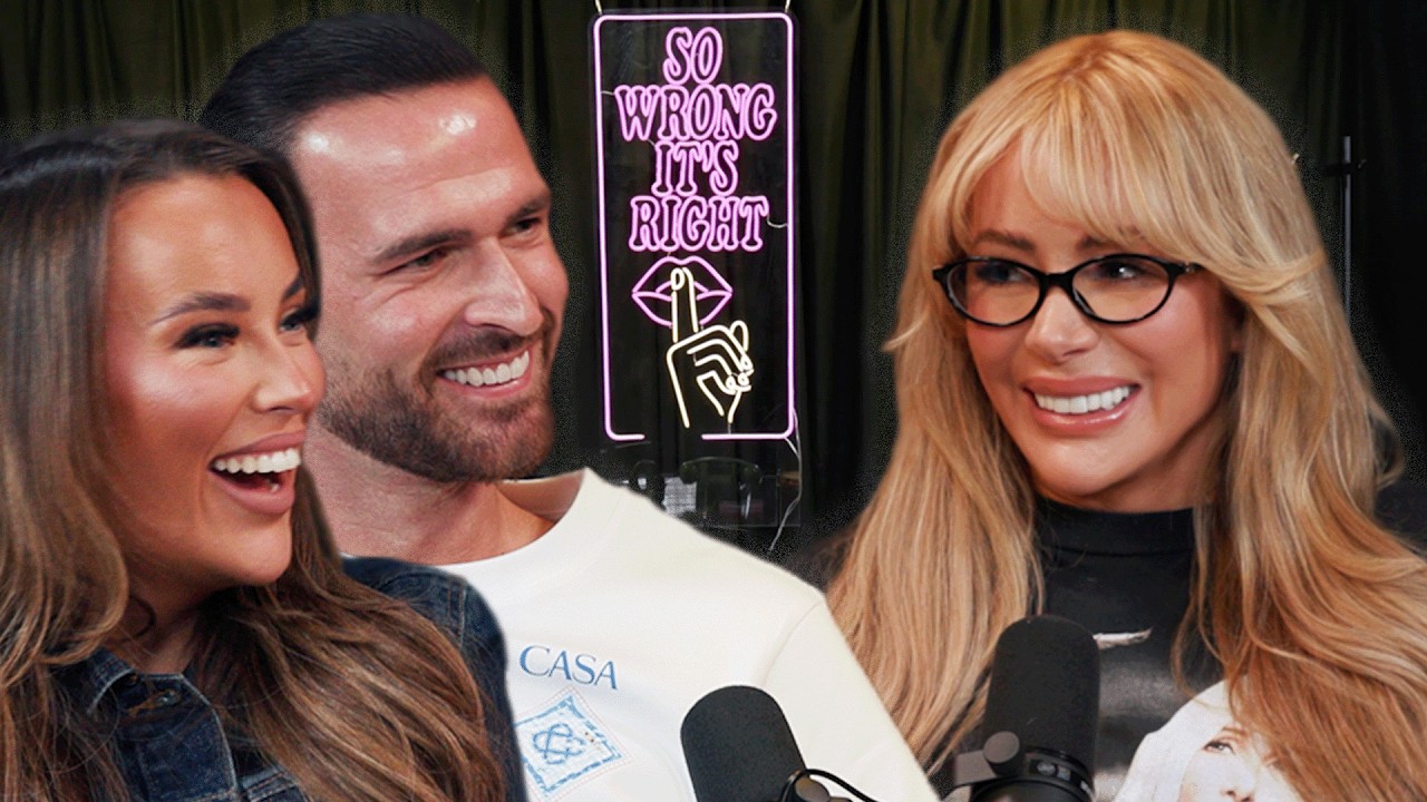 Ronnie Vint & Harriett Blackmore: The TRUTH on the Edited Photo, TENSIONS with Luca & GAME PLANS