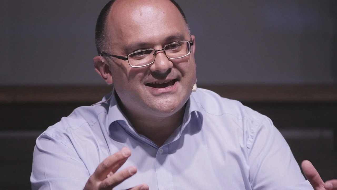 Плід Духа: МИР / Микола Романюк / Галатам 5:16-25