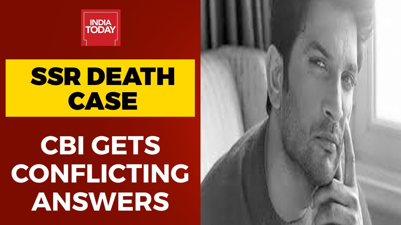 CBI Gets Conflicting Answers From Sushant's Flatmate, Cook | SSR Death Case