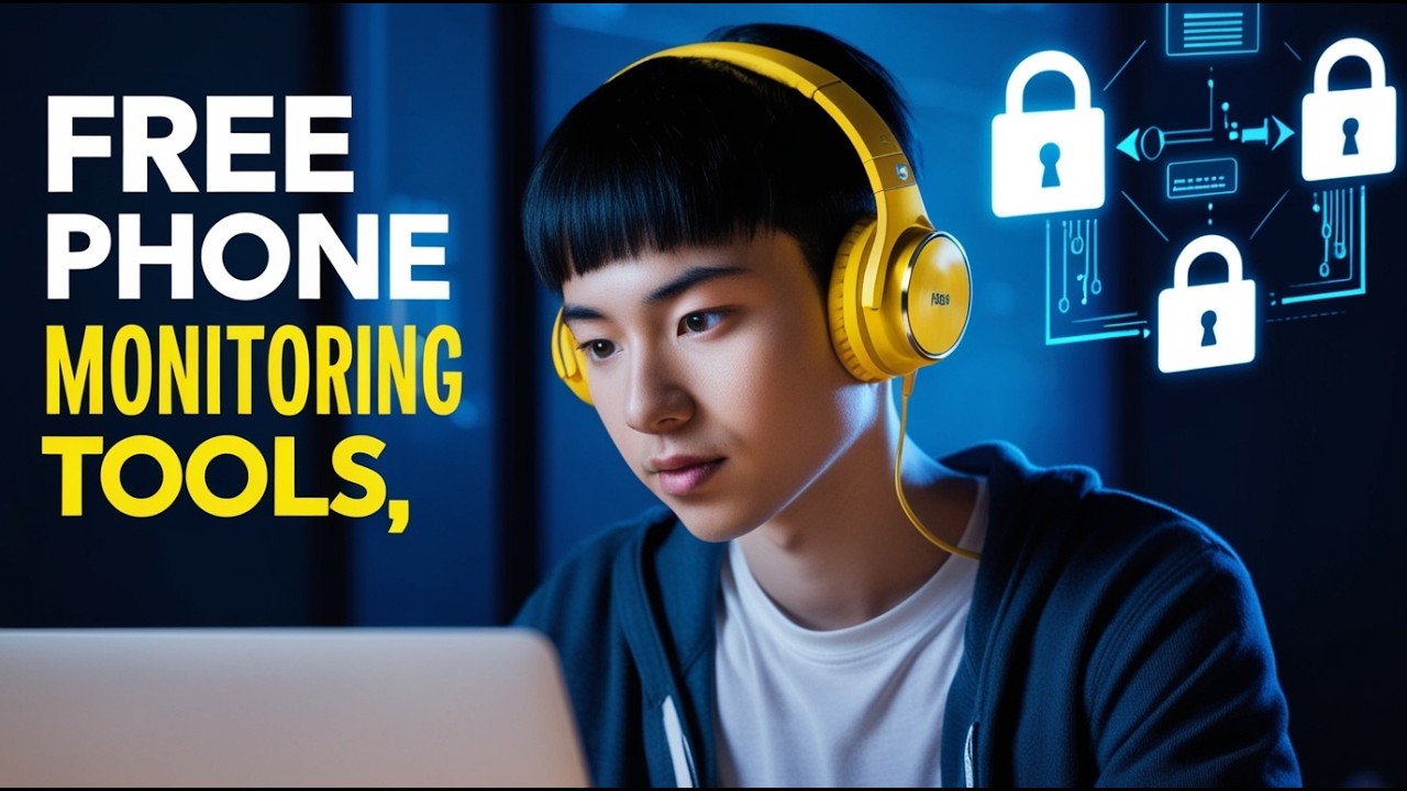 Top 10 FREE Phone Monitoring Tools Hackers Love in 2026!