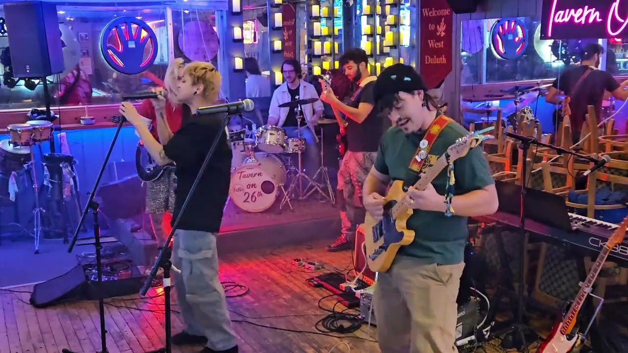 easy. -“Grow” (live) 2/9 2026 @ Tavern on 26th 