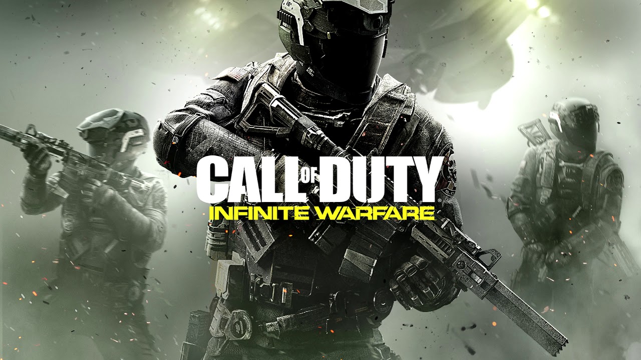 Infinite Warfare Unreleased Soundtrack - Space Oddity (Trailer Size)