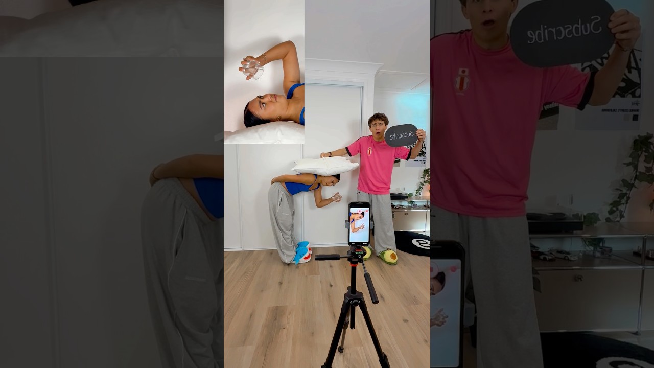 BEHIND THE SCENES! #shorts