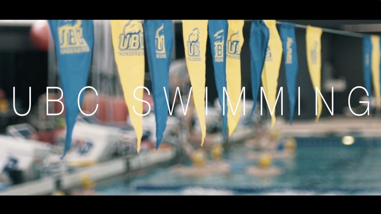 UBC Swimming