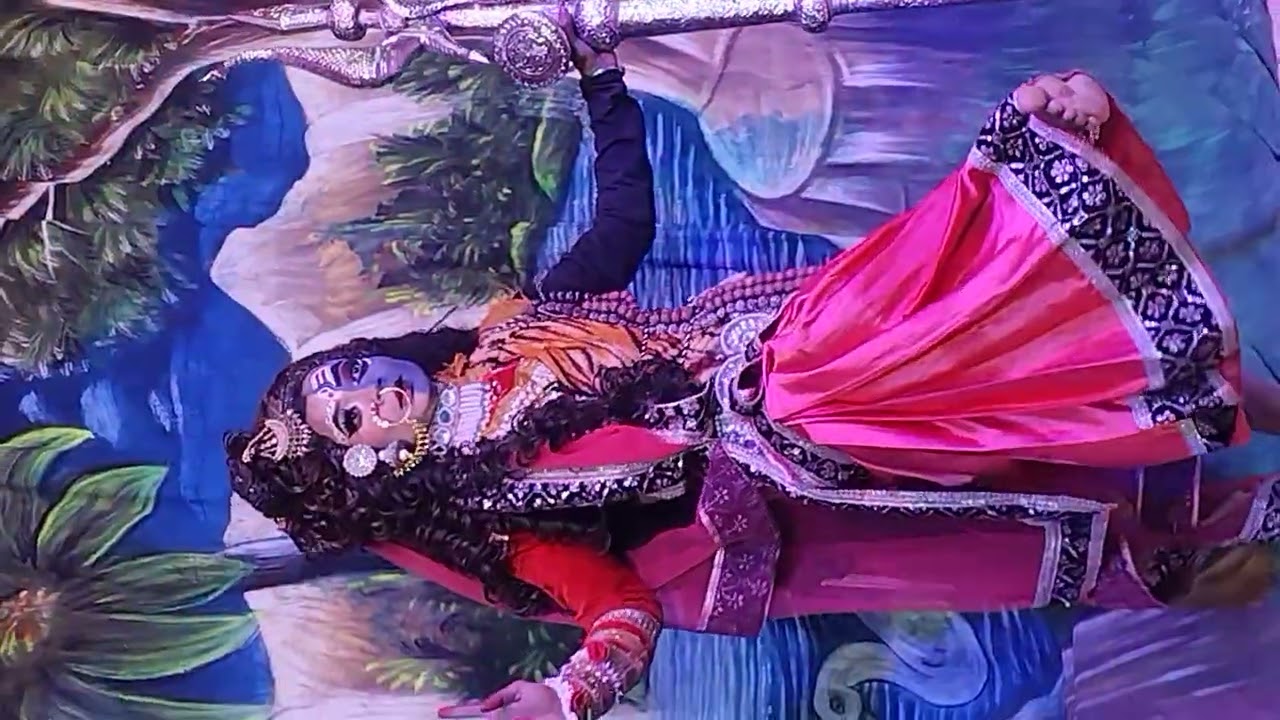 अर्धनारीश्वर झांकी 24-2-2026