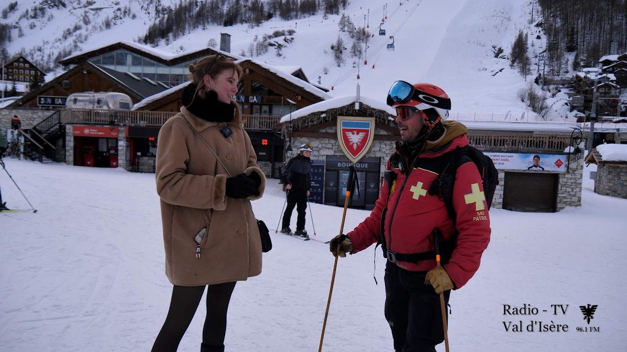 Mardi 10 février : Journée internationale des pisteurs-secouristes, RDV sur le front de neige