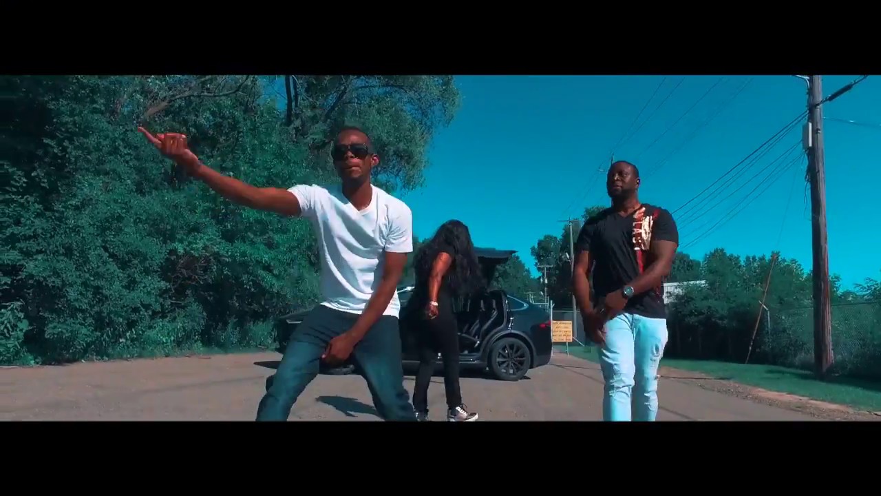 African Black  Make EM See  official music Video