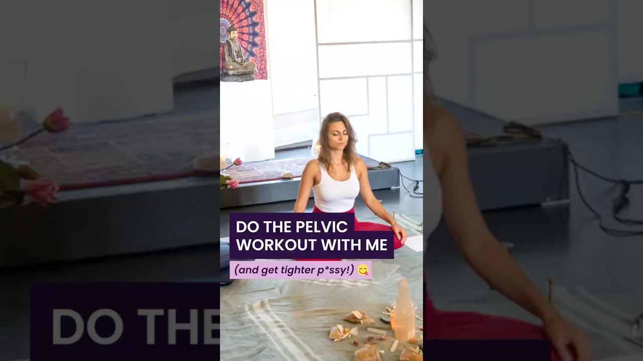 YT Tighter Pussy (Types of Squeezes) #shorts #tantra #pleasure #elisacaro