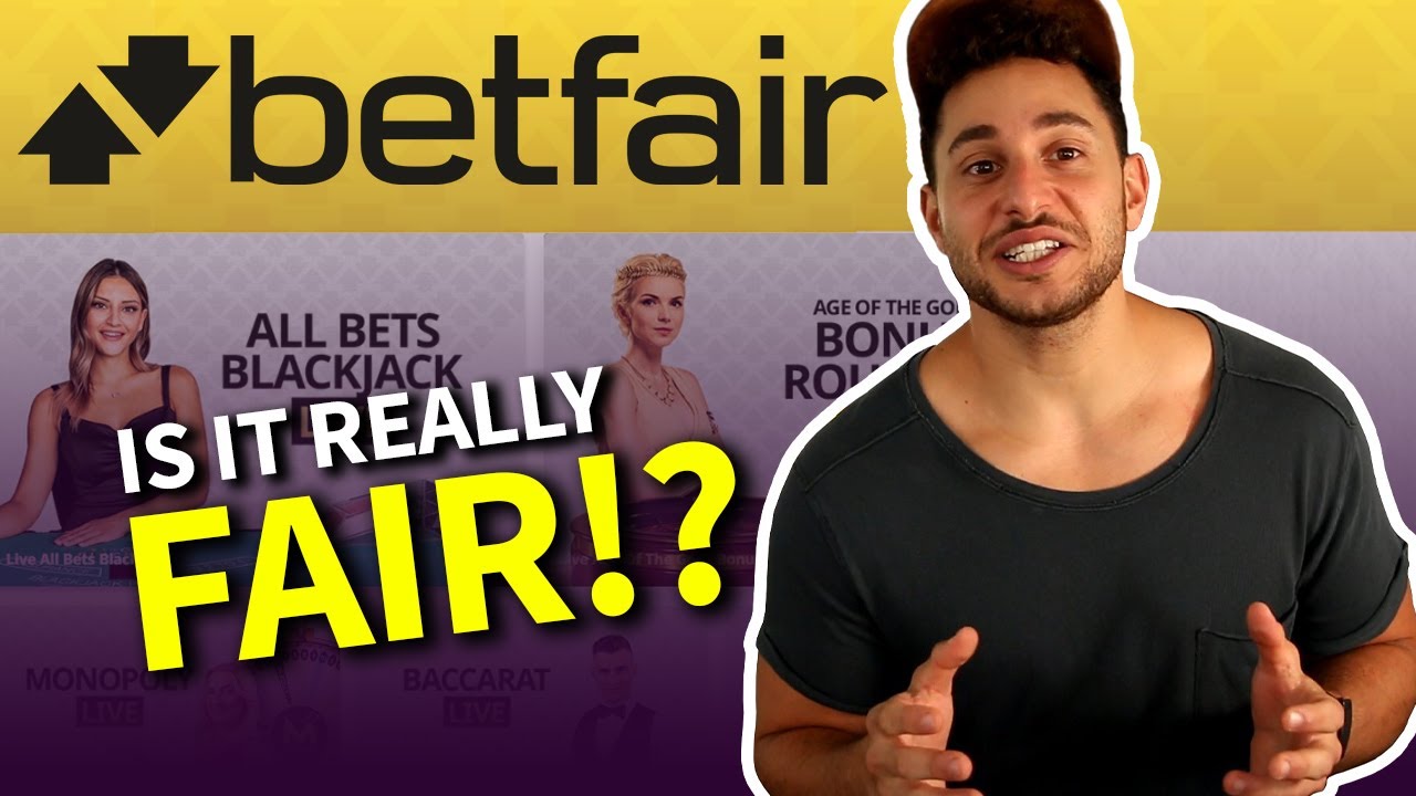 Betfair Casino & Sportsbook Review: Watch This Before You Sign Up 🤯