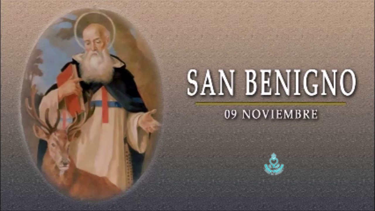 San Benigno, Obispo